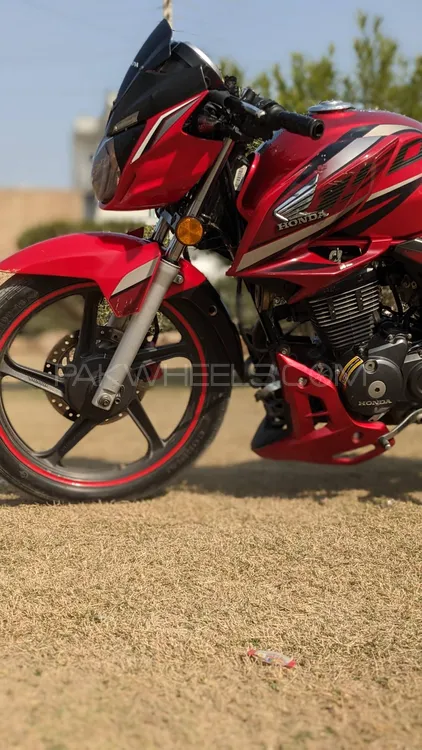 Honda CB 150F 2018 for Sale Image-1