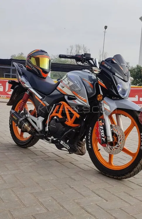 Honda CB 150F 2023 for Sale Image-1