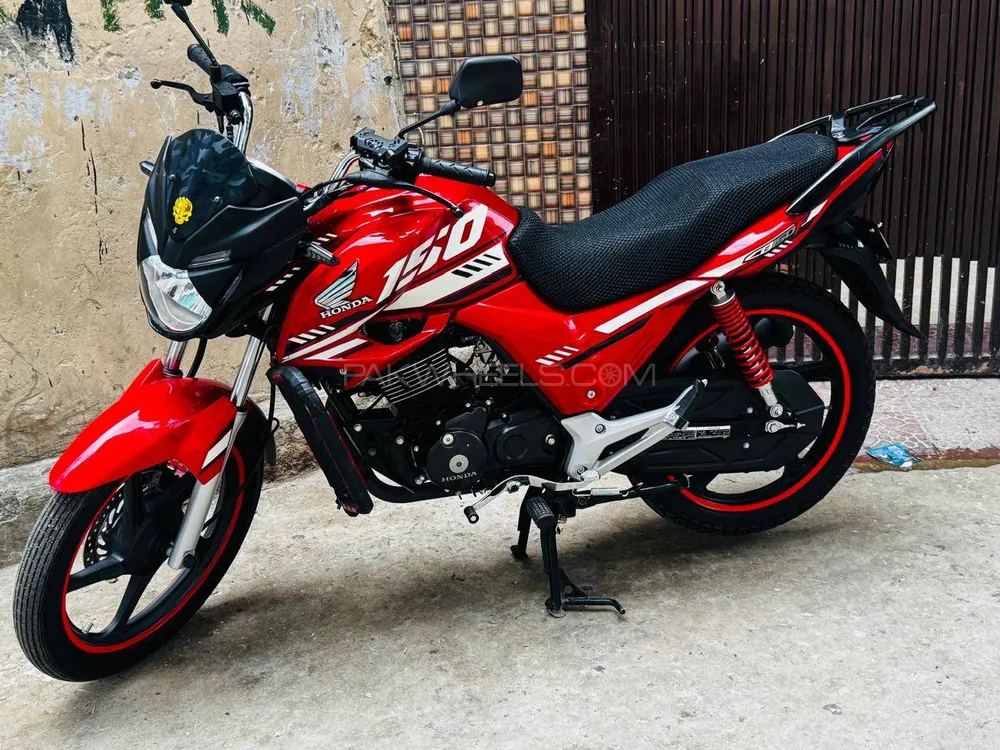 Honda CB 150F 2024 for Sale Image-1