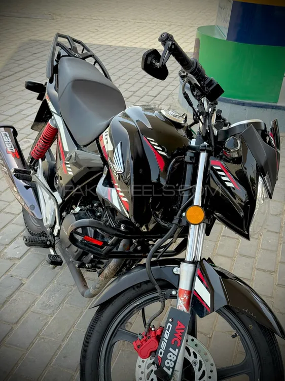 Honda CB 150F 2024 for Sale Image-1