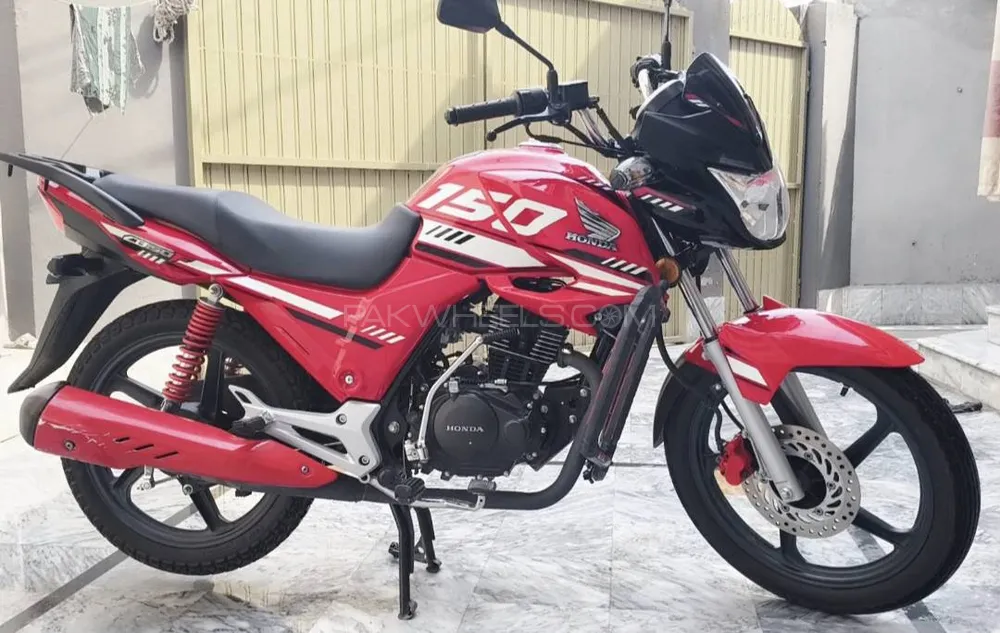 Honda CB 150F 2025 for Sale Image-1
