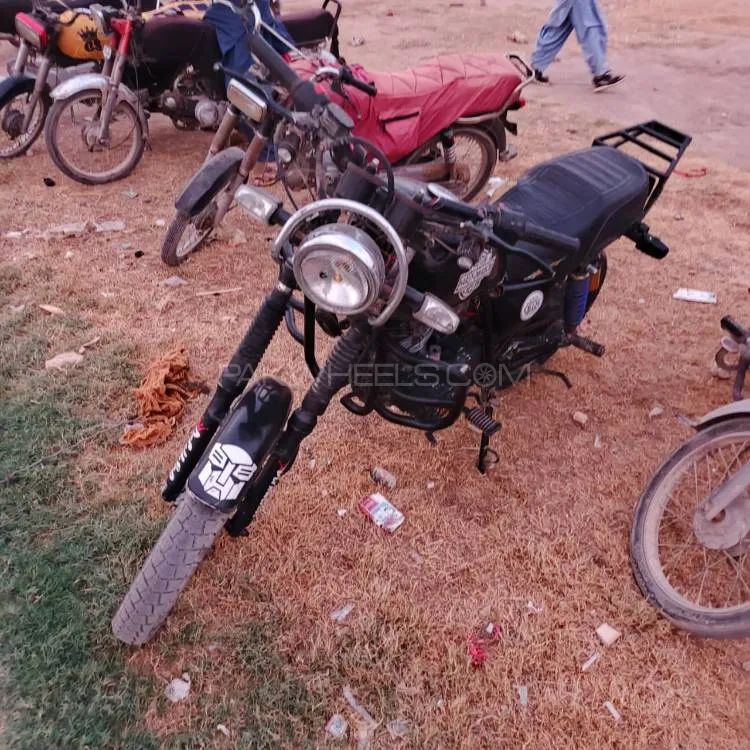 Honda CBR 150R 2015 for Sale Image-1