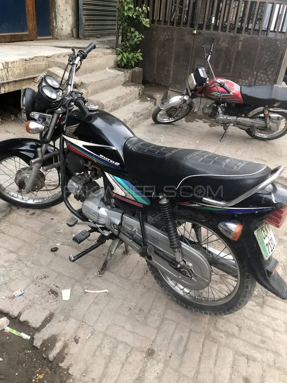 Honda CD-100 2009 for Sale Image-1