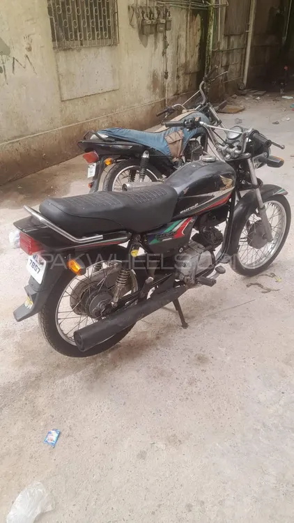 Honda CD 100 Euro 2 2006 for Sale Image-1
