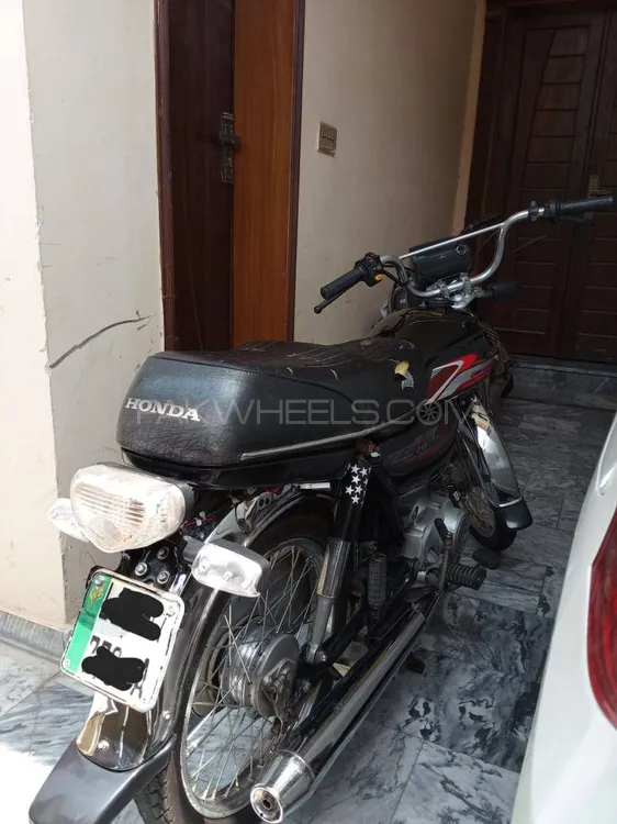Honda CD 70 2011 for Sale Image-1