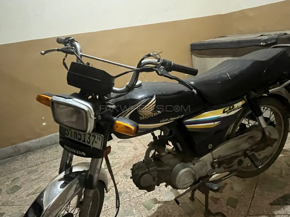 Honda CD 70 2015 for Sale Image-1