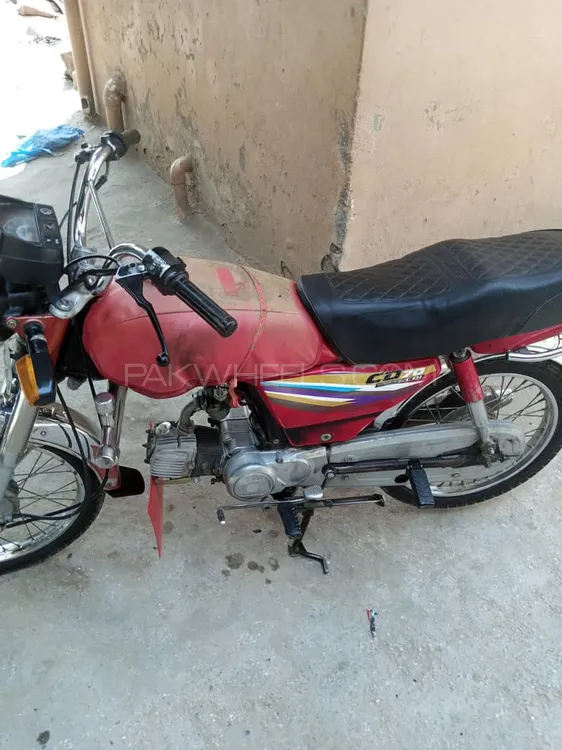 Honda CD 70 2015 for Sale Image-1