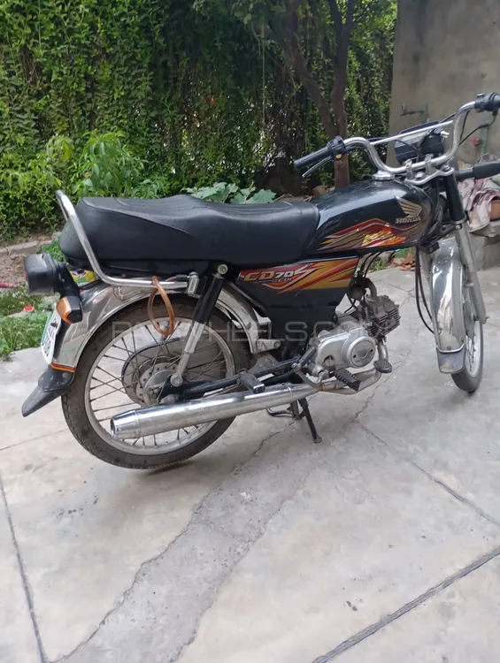 Honda CD 70 2020 for Sale Image-1