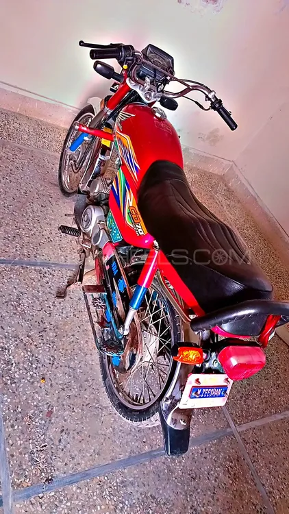 Honda CD 70 2020 for Sale Image-1