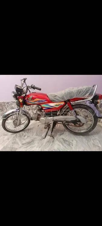 Honda CD 70 2020 for Sale Image-1