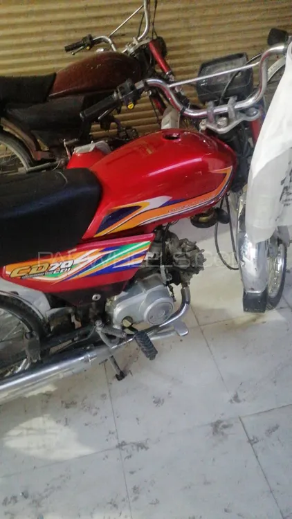 Honda CD 70 2020 for Sale Image-1