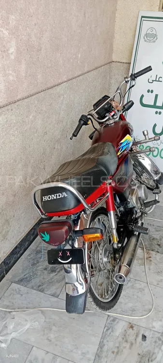 Honda CD 70 2021 for Sale Image-1
