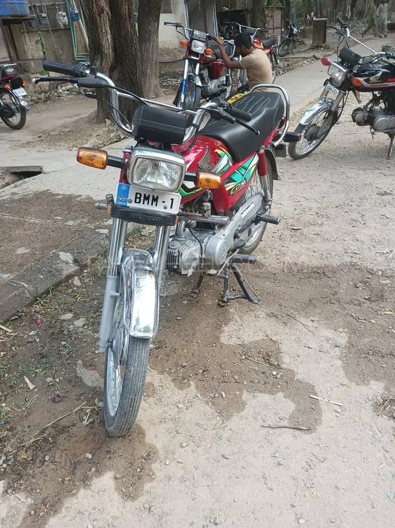 Honda CD 70 2022 for Sale Image-1
