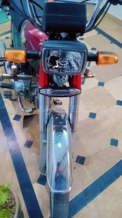 Honda CD 70 2022 for Sale Image-1