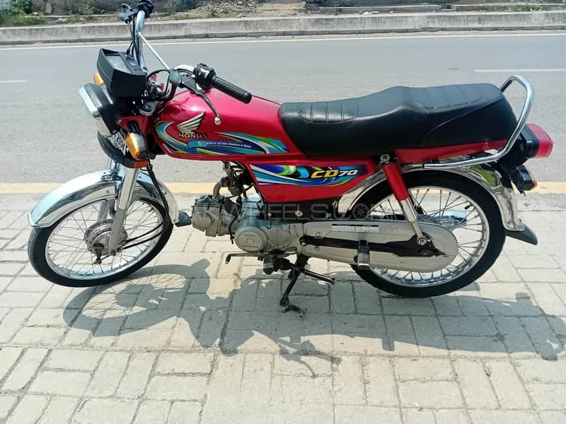 Honda CD 70 2023 for Sale Image-1