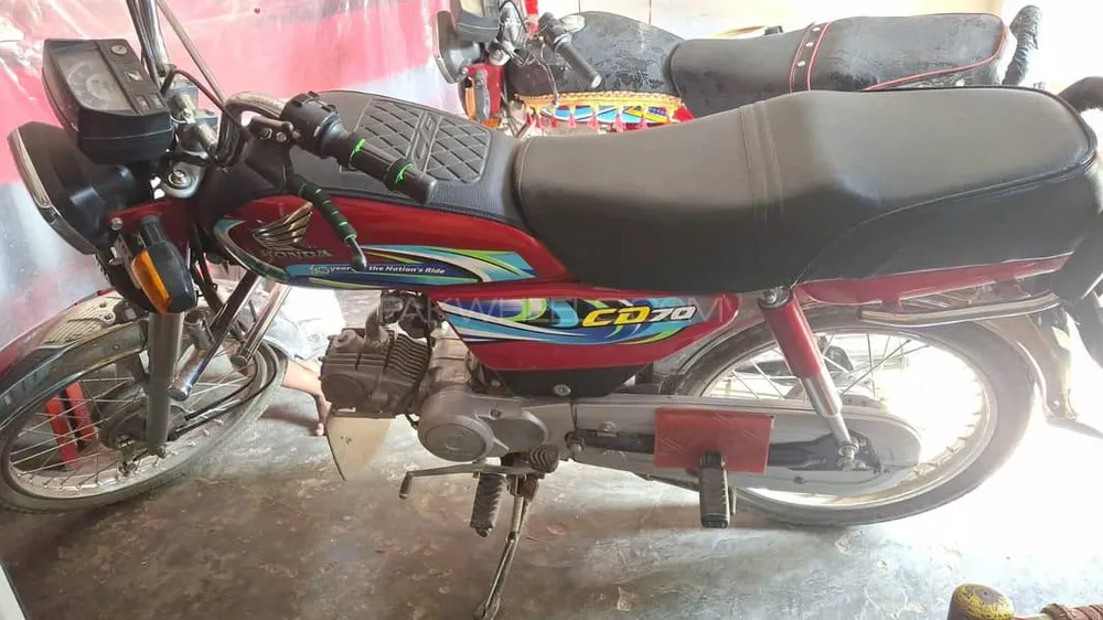 Honda CD 70 2024 for Sale Image-1