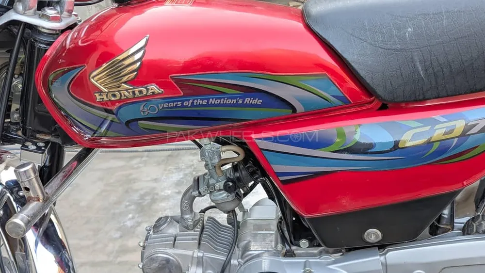 Honda CD 70 2024 for Sale Image-1