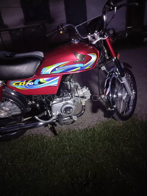 Honda CD 70 2024 for Sale Image-1