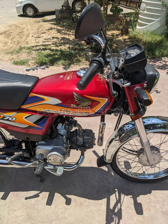 Honda CD 70 2025 for Sale Image-1