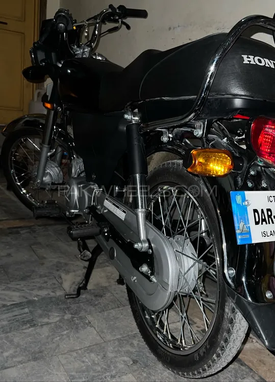 Honda CD 70 2025 for Sale Image-1