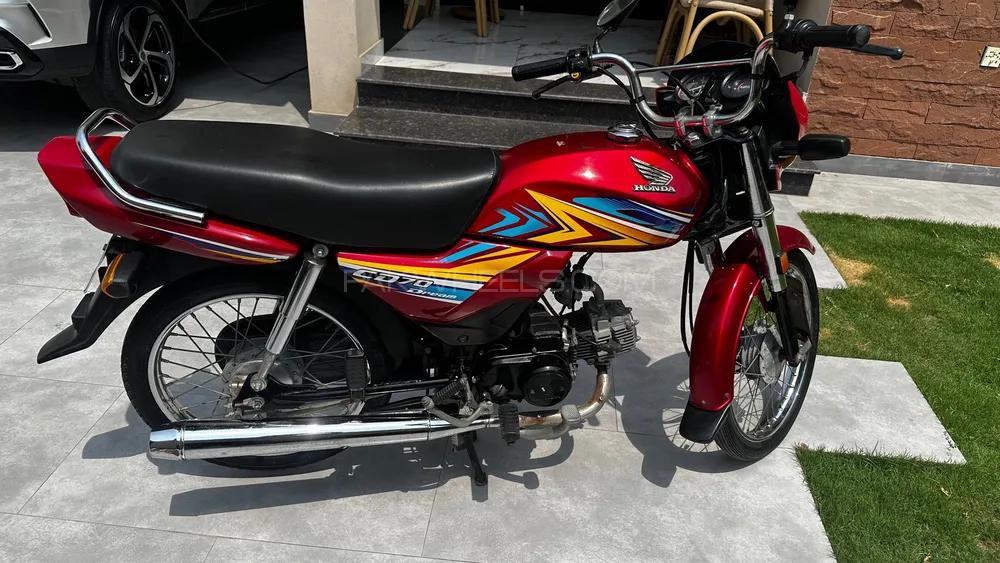 ہونڈا CD 70 Dream 2022 for Sale Image-1