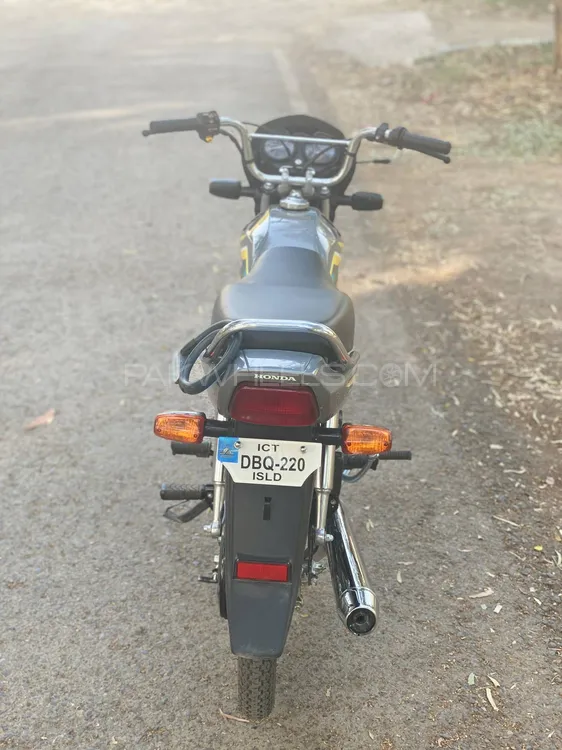 Honda CD 70 Dream 2025 for Sale Image-1