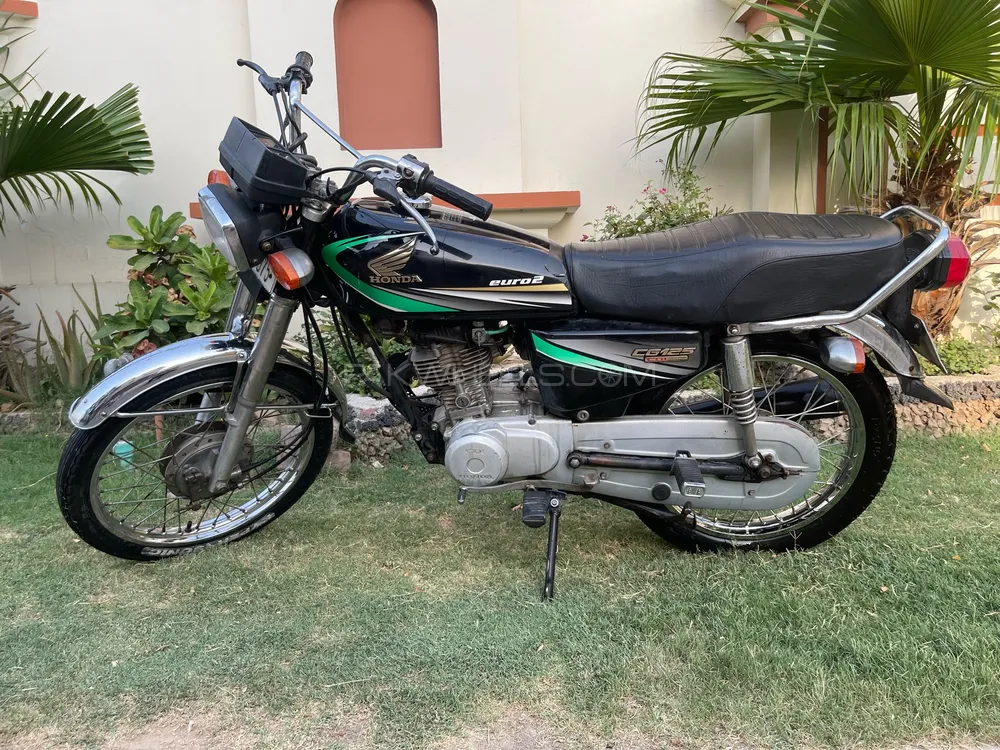 Honda CG 125 2013 for Sale Image-1