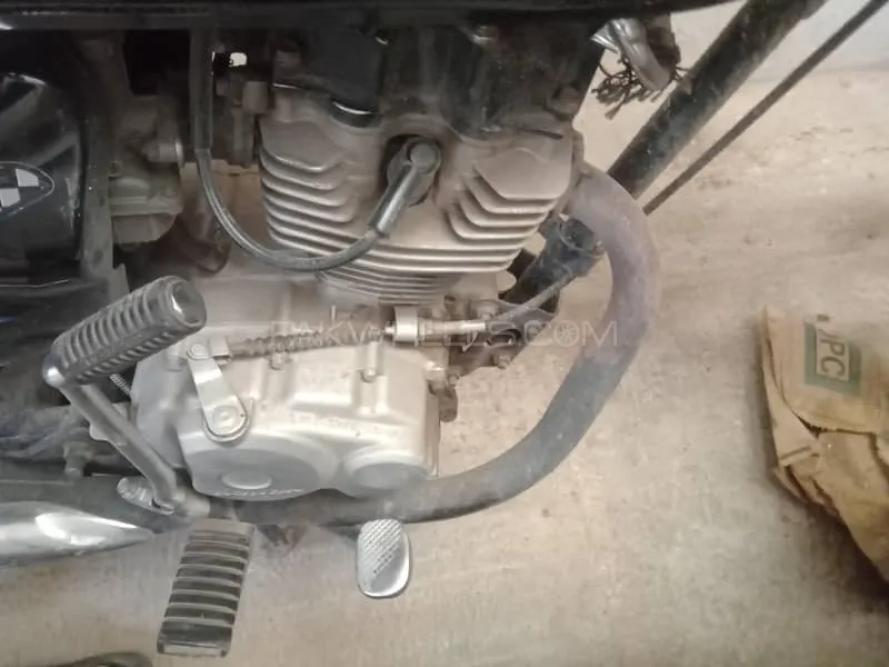 Honda CG 125 2015 for Sale Image-1