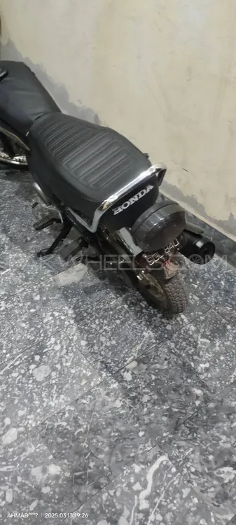 Honda CG 125 2017 for Sale Image-1