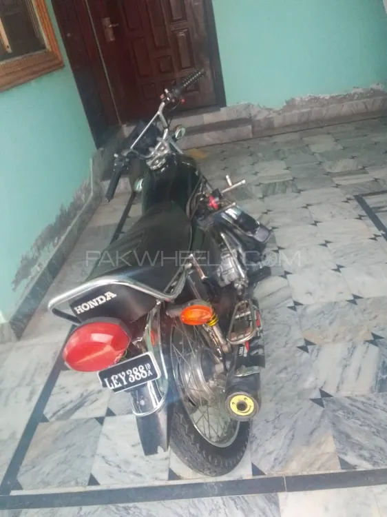 Honda CG 125 2019 for Sale Image-1