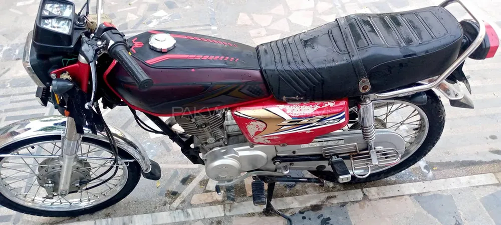 Honda CG 125 2020 for Sale Image-1