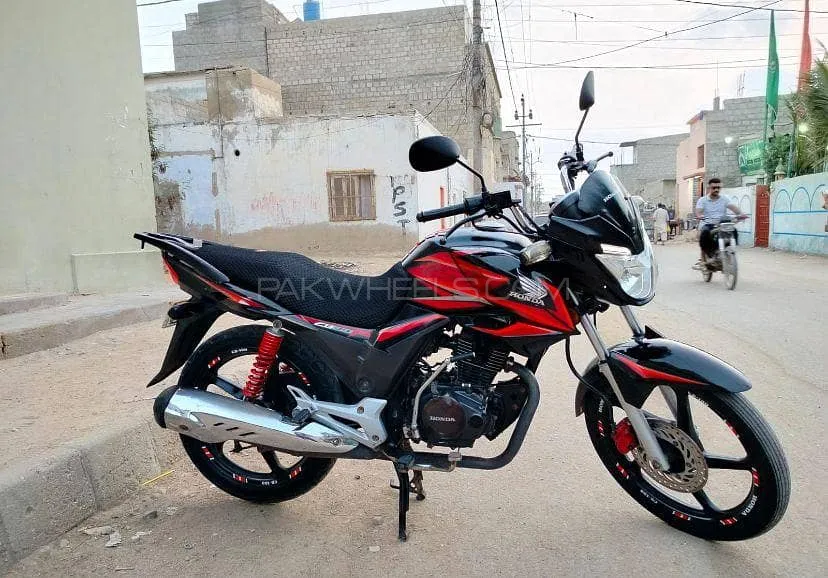 Honda CB 150F 2020 for Sale Image-1