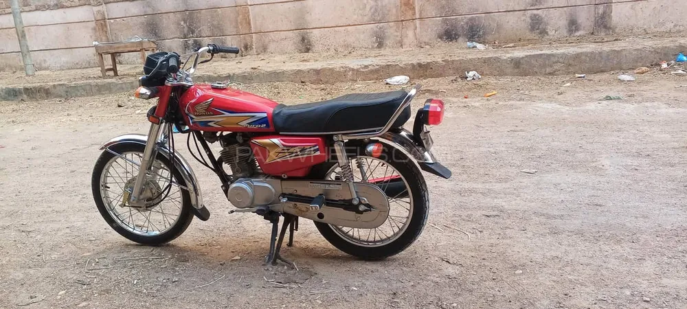 Honda CG 125 2020 for Sale Image-1
