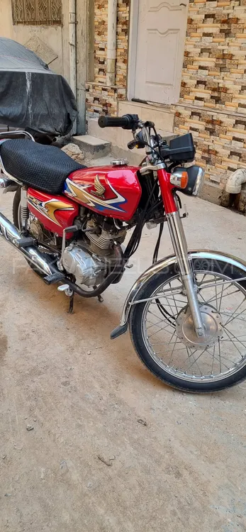 Honda CG 125 2021 for Sale Image-1