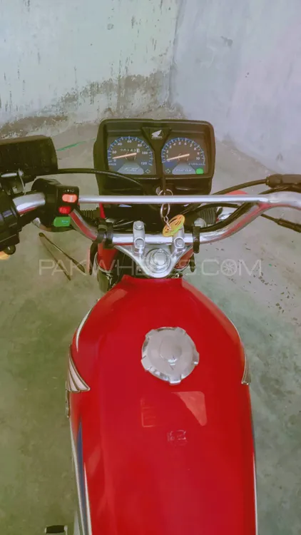 Honda CG 125 2022 for Sale Image-1