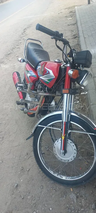 ہونڈا CG 125 2023 for Sale Image-1