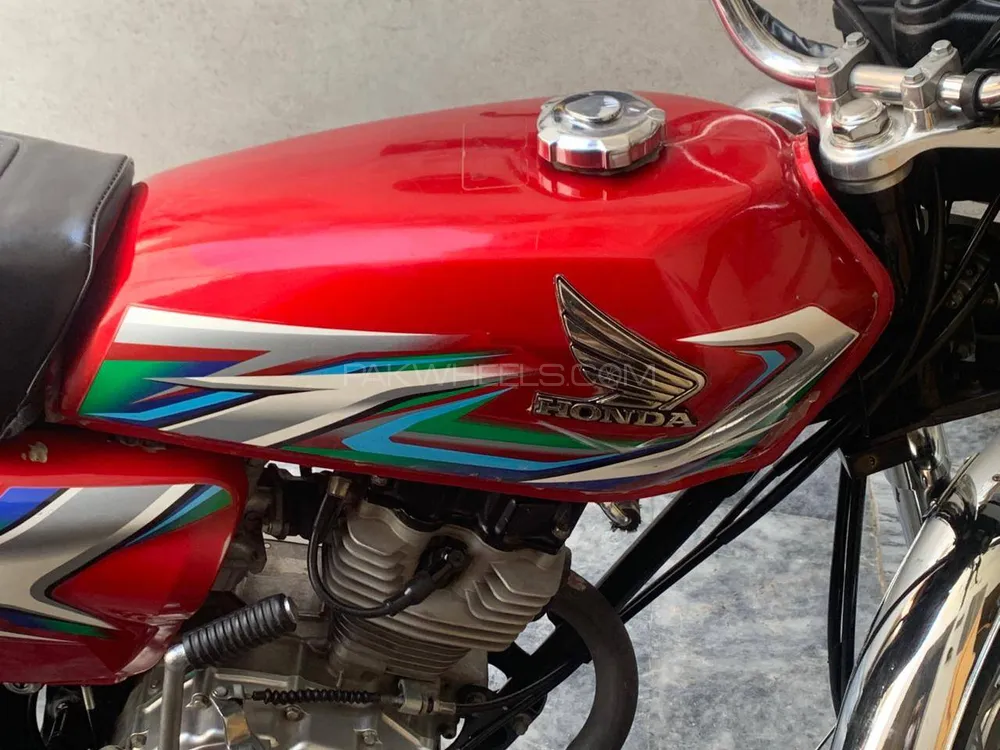 Honda CG 125 2023 for Sale Image-1