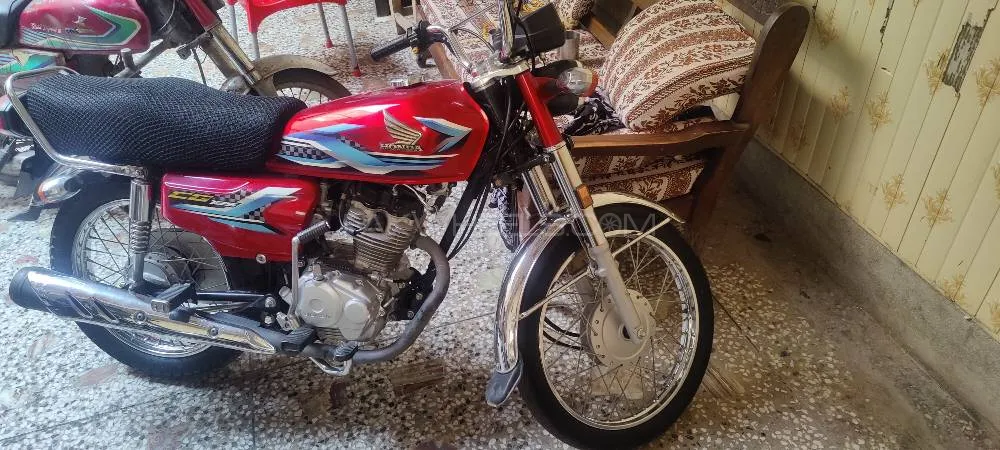 Honda CG 125 2024 for Sale Image-1