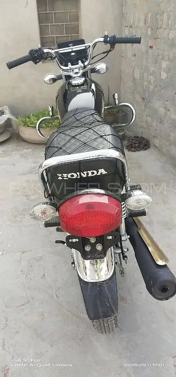 Honda CG 125 2024 for Sale Image-1