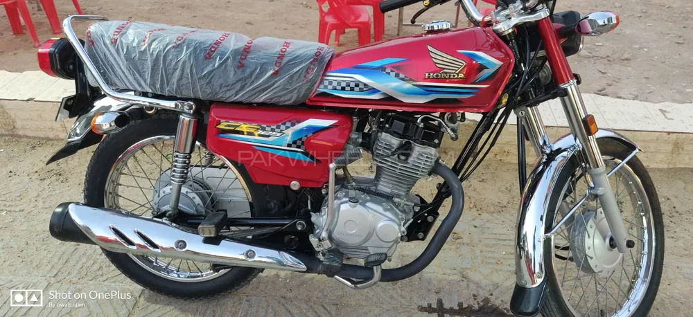 Honda CG 125 2024 for Sale Image-1
