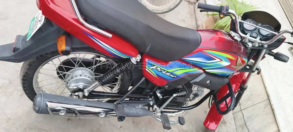 Honda Pridor 2025 for Sale Image-1