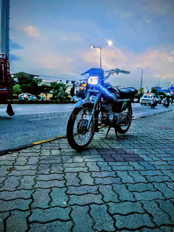 Honda CG 125 2025 for Sale Image-1