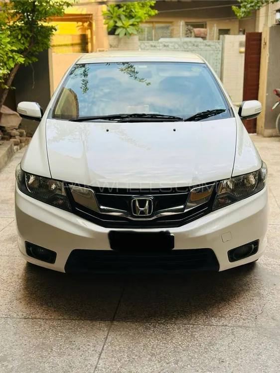 Honda City 2017 for Sale in Rawalpindi Image-1