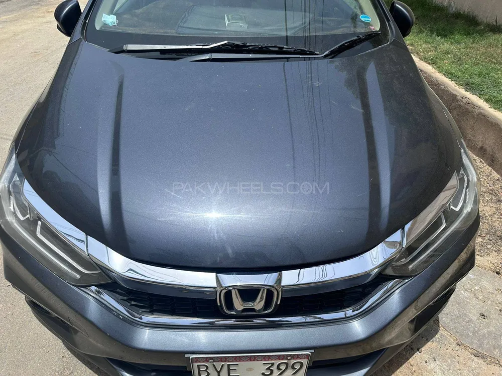 Honda City 2023 for Sale in Karachi Image-1