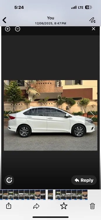 Honda City 2023 for Sale in Gujranwala Image-1