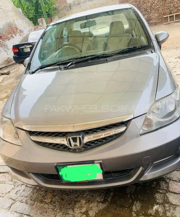 Honda City 2006 for Sale in Lahore Image-1