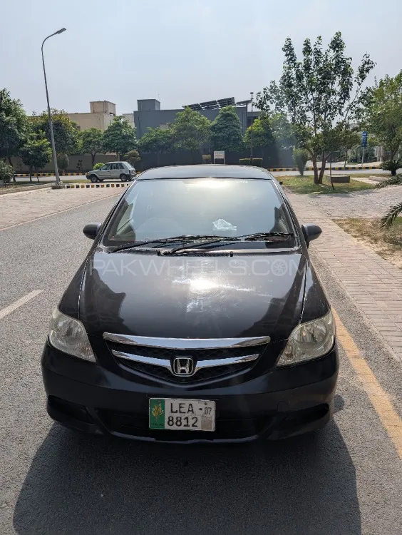 Honda City 2007 for Sale in Lahore Image-1