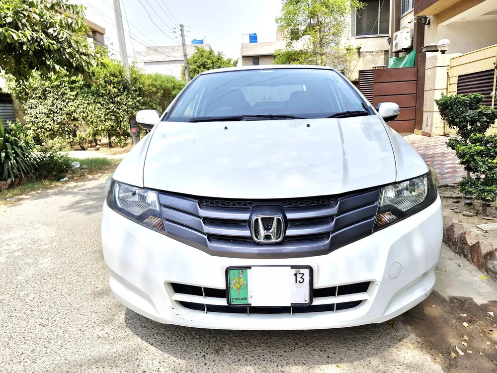 Honda City 2013 for Sale in Lahore Image-1