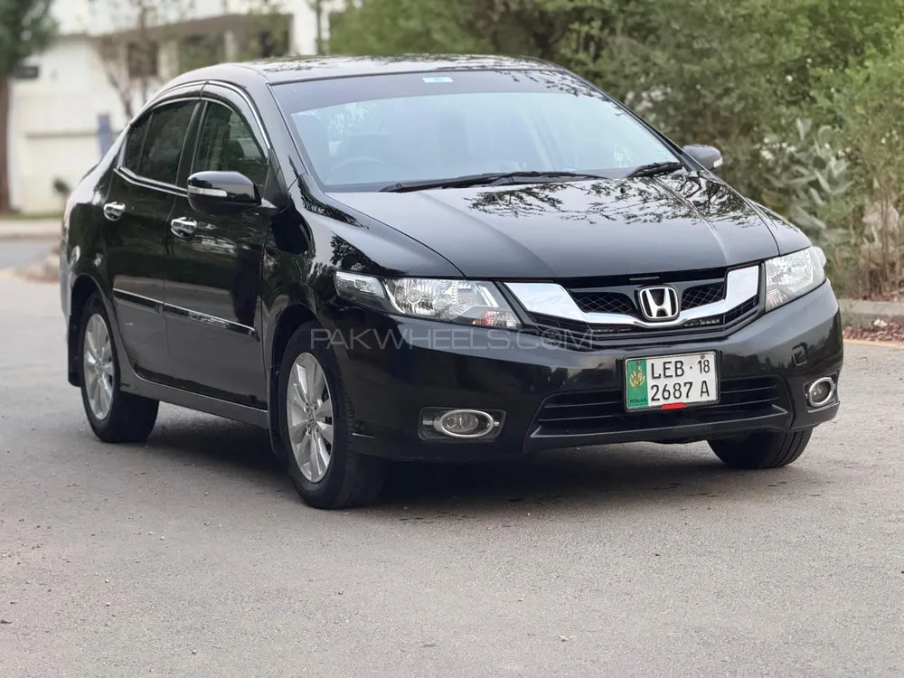 ہونڈا سٹی 2018 for Sale in لاہور Image-1