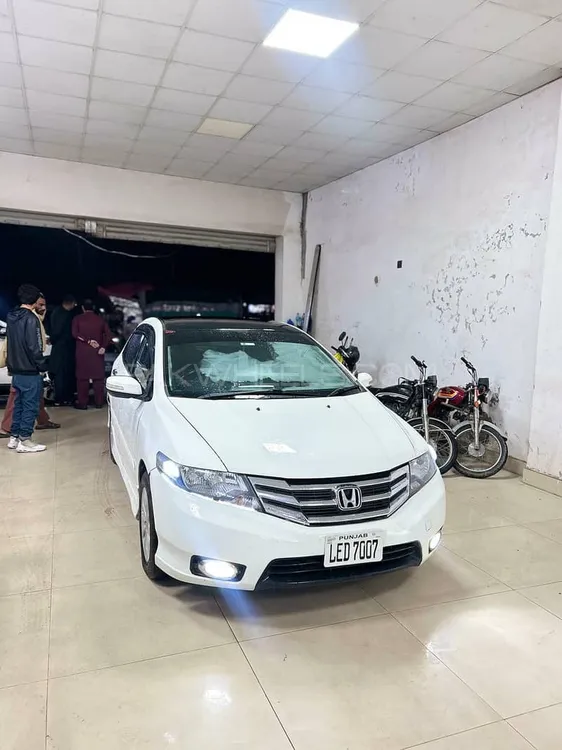 Honda City 2013 for Sale in Hafizabad Image-1